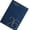 Navy Blue, variant on 2026 Weekly/Monthly Leather Planner Schedule Notebook - Simple Journaling for Work, School, Commuting Notes