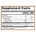 thumbnail image 3 of (2 pack) Psyllium Husk 700 mg - 360 Veg Capsules, 3 of 6