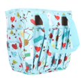 thumbnail image 3 of Bolsa De Almacenamiento Con Cremallera, Paquete Organizador De Artículos Diversos De Lana Cilíndrico De Tela Oxford Multifuncional, 3 of 7