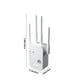 thumbnail image 3 of Amplificador extensor de WiFi, repetidor de Internet inalámbrico, amplificador de largo alcance con puerto Ethernet, repetidores de punto wifi, 3 of 9