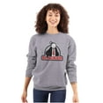 thumbnail image 3 of Wimpy Slacker Popeye The Sailor Man Sweatshirt for Men or Women Brisco Brands S, 3 of 6