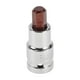thumbnail image 1 of Socket de impacto universal de 55mm, herramienta de acero de cromo vanadio, 1 pieza, 6 puntos, 10mm para reparación de automóvil y motocicleta, 1 of 1