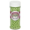 Pearls Shaker Lime Green, 5 Oz (pack Of