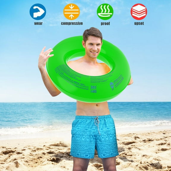 Pool Rings
