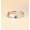 Canghai female ring, variant on Adjustable Opening Starry Sky Korean Style Couple Rings Platinum Plated Matching Fashion Jewelry Anniversaries