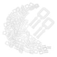 thumbnail image 4 of AURARMLET 100pcs Case Box Handles Transparent Pulls For Packaging Stability, 4 of 8