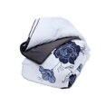 thumbnail image 3 of Ensemble de douillette Floral Applique Springmaid, 3 of 3