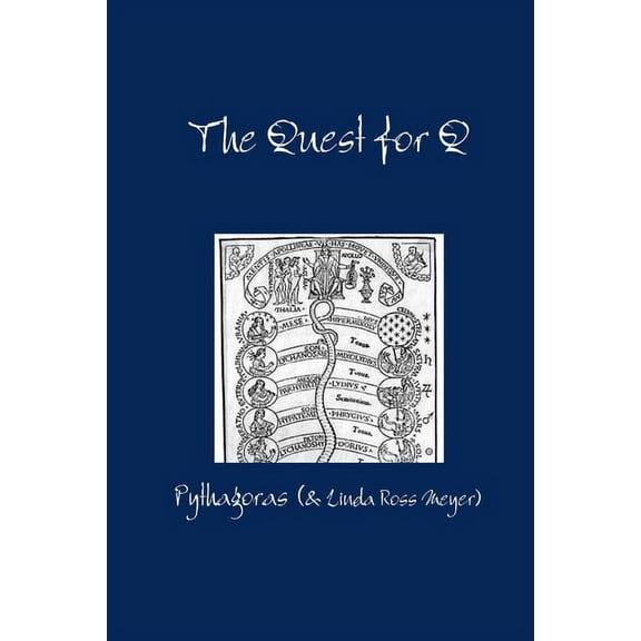 The Quest for Q, (Paperback)