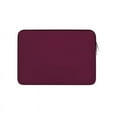 thumbnail image 1 of Aqestyerly Housse de Protection pour Ordinateur Portable 14 Pouces, Doublure Douce, Fermeture Éclair Rembourrée, Sac de Transport Compatible avec Mousse, 1 of 1