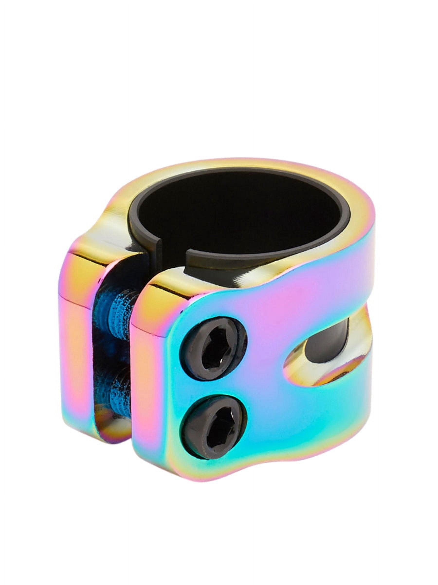 Envy Prodigy 2-Bolt Clamp Chrome