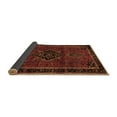thumbnail image 2 of Ahgly Company Indoor Rectangle Persian Brown Traditional Area Rugs, 8' x 12', 2 of 4