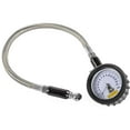 thumbnail image 6 of JEGS 65530 Deluxe Tire Pressure Gauge 0-15 psi Increments: 1/4 lb 2 5/8 in. Diam, 6 of 7