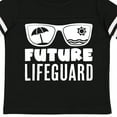 thumbnail image 4 of Inktastic Future Lifeguard Sunglasses Boys or Girls Toddler T-Shirt, 4 of 5