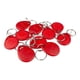 thumbnail image 1 of 10x 125Khz RFID Smart Tag - Red Red Red, 1 of 3