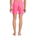 thumbnail image 3 of George Men's & Big Men's Swim Trunks, 6" Inseam, Sizes S-3XL, 3 of 7