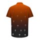 thumbnail image 5 of Blusa y camisa de manga corta con cuello vuelto Camisa casual para hombre Camisa de bolos vintage de manga corta Camisas de verano de playa cubana Camisa con botones Blusa para hombre Poliéster, 5 of 5