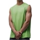 thumbnail image 3 of pstuiky Camisetas interiores de tirantes para hombre, Camiseta deportiva de verano para hombre, de cuello redondo, lisa, de fitness Chaleco para hombre m, 3 of 3