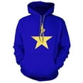 thumbnail image 4 of Hamilton Gold Star Hoodie, 4 of 8