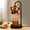 Pattern 3, variant on Candle Warmer Lamp with Timer Dimmer African Abstract Geometric Patterns Organic Lines Shapes Candle Lamp Warmer for Jar Candle with 4 Bulbs Birthday Gifts for Women House Warming Gifts