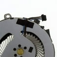 thumbnail image 2 of Ventilador de CPU para portátil DFS2000055K0T DC5V 0.5A 4 pines para Pavilion Gaming 15-L77560-001, 2 of 6