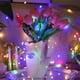 thumbnail image 4 of Fairy Lights WATERGLIDE, 12 unidades, funciona con pilas, 2 m, resistente al agua, 4 of 8