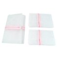 thumbnail image 1 of 3 x Zipped Laundry Washing Mesh Bags Net Socks Underwear Wash 1 Large 2 Medium, 1 of 4