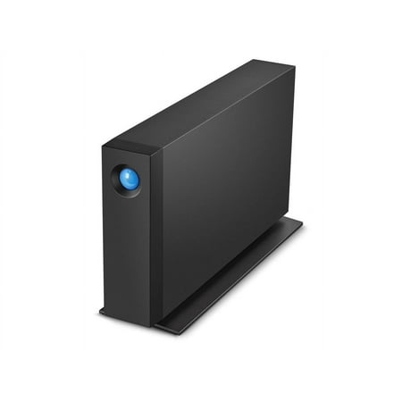 LaCie - d2 Professional 4TB External Thunderbolt 3 USB-C Hard Drive with Rescue Data Recovery Services