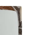 thumbnail image 2 of Ambesonne Sketch Fitted Sheet, Romantic Patio Scene Sketch, Queen Size, Taupe and Multicolor, 2 of 2