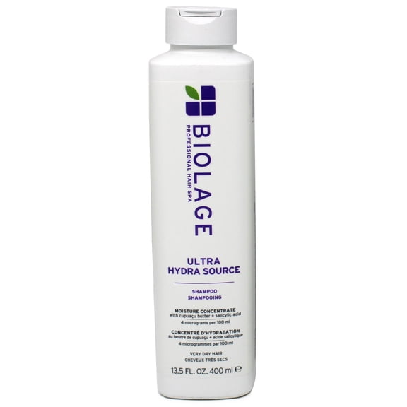Biolage Ultra Hydrasource Shampoo 13.5 Oz