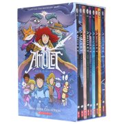 Amulet: Amulet #1-9 Box Set (Mixed media product)