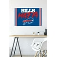 thumbnail image 4 of NFL Buffalo Bills - Bills Mafia Wall Poster, 22.375" x 34", 4 of 4