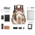thumbnail image 4 of Fotbe Cute Alpaca in Daze Mochila Ligera para Hombres y Mujeres - Duradera y Resistente al Agua, Ideal para Escuela, Trabajo, Viajes y Uso Diario, 4 of 7
