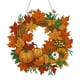 thumbnail image 1 of Adorno Corona Forma Especial Acrílico Navideño (#5), 1 of 9
