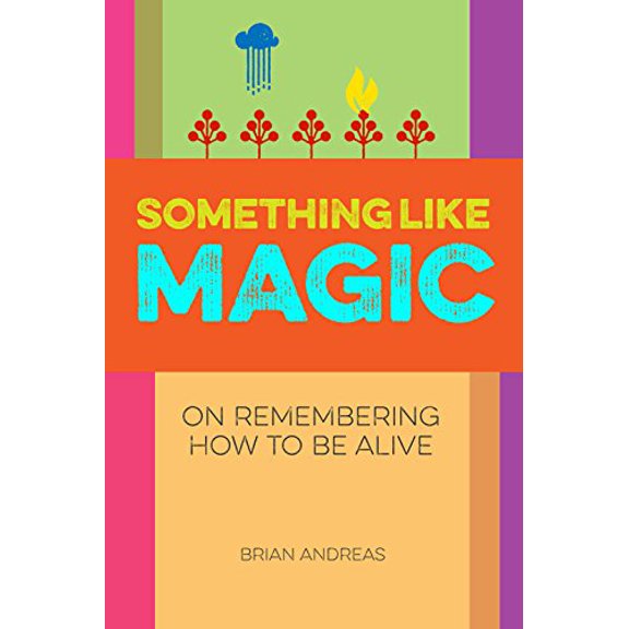 Pre-Owned Something Like Magic: On Remembering How To Be Alive (Hardcover) 1937137023 9781937137021