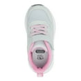 Athletic Works Toddler Girl Mesh Jogger Sneakers