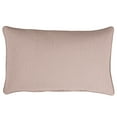 thumbnail image 3 of Sorra Home  Indoor Corded Pillow Single Blush - 14 in H x 24 in W x 6 in D, 3 of 5