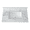37"x22"-3 Faucet Hole, variant on LHSHID 22"x4"Bathroom Sink Side Splash,Size for Bathroom Vanity Sink Top,Engineered Marble Stone Side Splash,Bianco wenato color