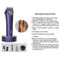 thumbnail image 4 of Hair Gropoming Large Pets Wireless Grooming Nail Body Blade Set Dog Hair Cutter Pet Clipper dog clippers dog grooming ShopWise Round, 4 of 11
