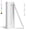 White, variant on Antier Stylus Pen for iPad 2018 or Later, 13 mins Fast Charging Apple Pencil with Palm Rejection, Tilt Sensitivity, for iPad Air 3/4/5, iPad Mini 5/6, iPad 6/7/8/9/10, iPad Pro 11", iPad Pro 12.9"