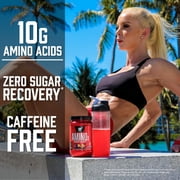 BSN Amino X Amino Acids + BCAA Powder, Grape, 30 Servings