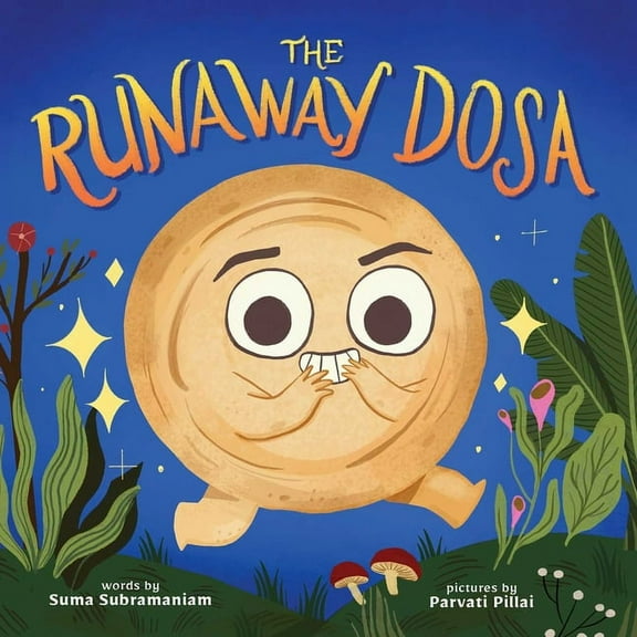 The Runaway Dosa, (Hardcover)