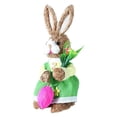 thumbnail image 1 of Handmade Pu Cute Easter Decoration Ornament Simulation Hugging Carrot Children's Hand Woven Are Not A Work Of Art But Also A Of Emotions Suitable As Heartfelt, 1 of 8