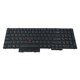 thumbnail image 3 of Teclado de Ordenador Portátil Perfke para P50 20EN 20EQ P70 Negro Duradero Mate, 3 of 9