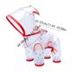 thumbnail image 3 of Impermeable para perros: abrigo impermeable con capucha de cobertura total • diseño de cuatro patas • tiras de seguridad reflectantes • chaqueta ligera y transpirable para mascotas, 3 of 6