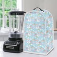 thumbnail image 5 of HELLHERO Rabbit Easter Egg Pattern Blender Cover with There is only one dust cover Stylish Polyester, 5 of 6