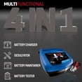 thumbnail image 2 of Cargador de Batería para Auto Schumacher Electric Ship ‘n Shore 15A, 2 of 8