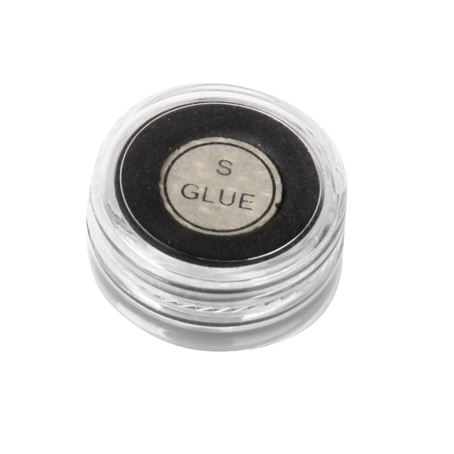 Punta de Taco de Billar Macarena 14 mm Pegamento Resistente a la Humedad de Cuero Artificial Tasa S