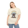 thumbnail image 4 of It's called trash can not trash cannot for Raccoon Lover-Unisex Cotton Tee, 4 of 4