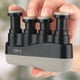 thumbnail image 5 of Fortalecedor de dedos portátil para adultos, ejercitador de agarre de mano con tensión (negro), 5 of 9