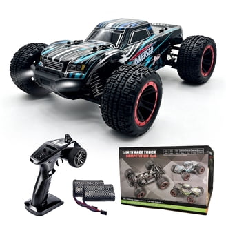 Redcat Racing Shockwave Nitro Gas Powered 1/10 Scale RC Buggy with